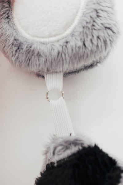 Verbindungsring silber