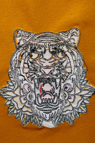 Bobbin Untergarn für Stickmaschine Beispiel