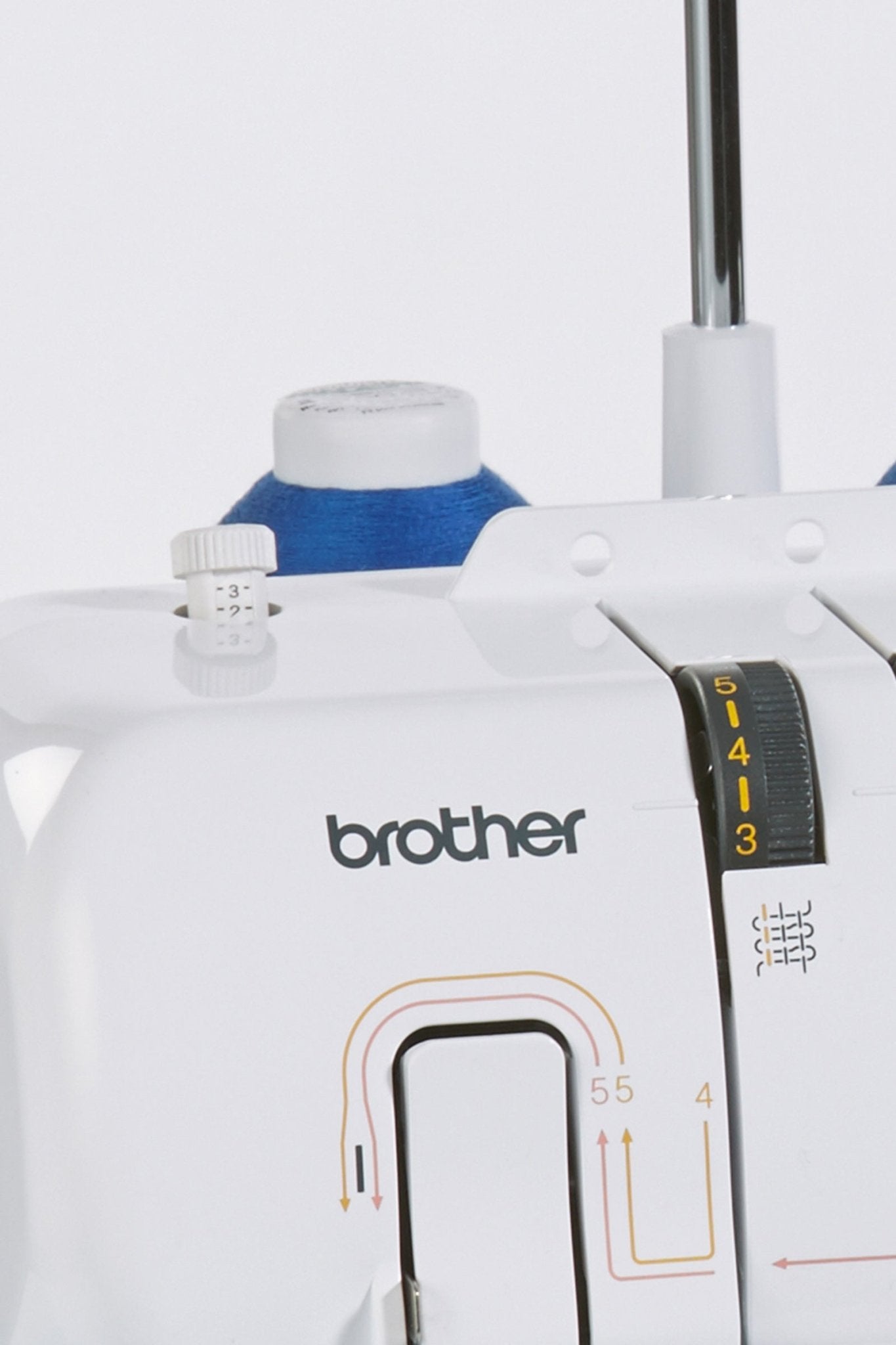 Brother 2104D Overlock - Make ma!