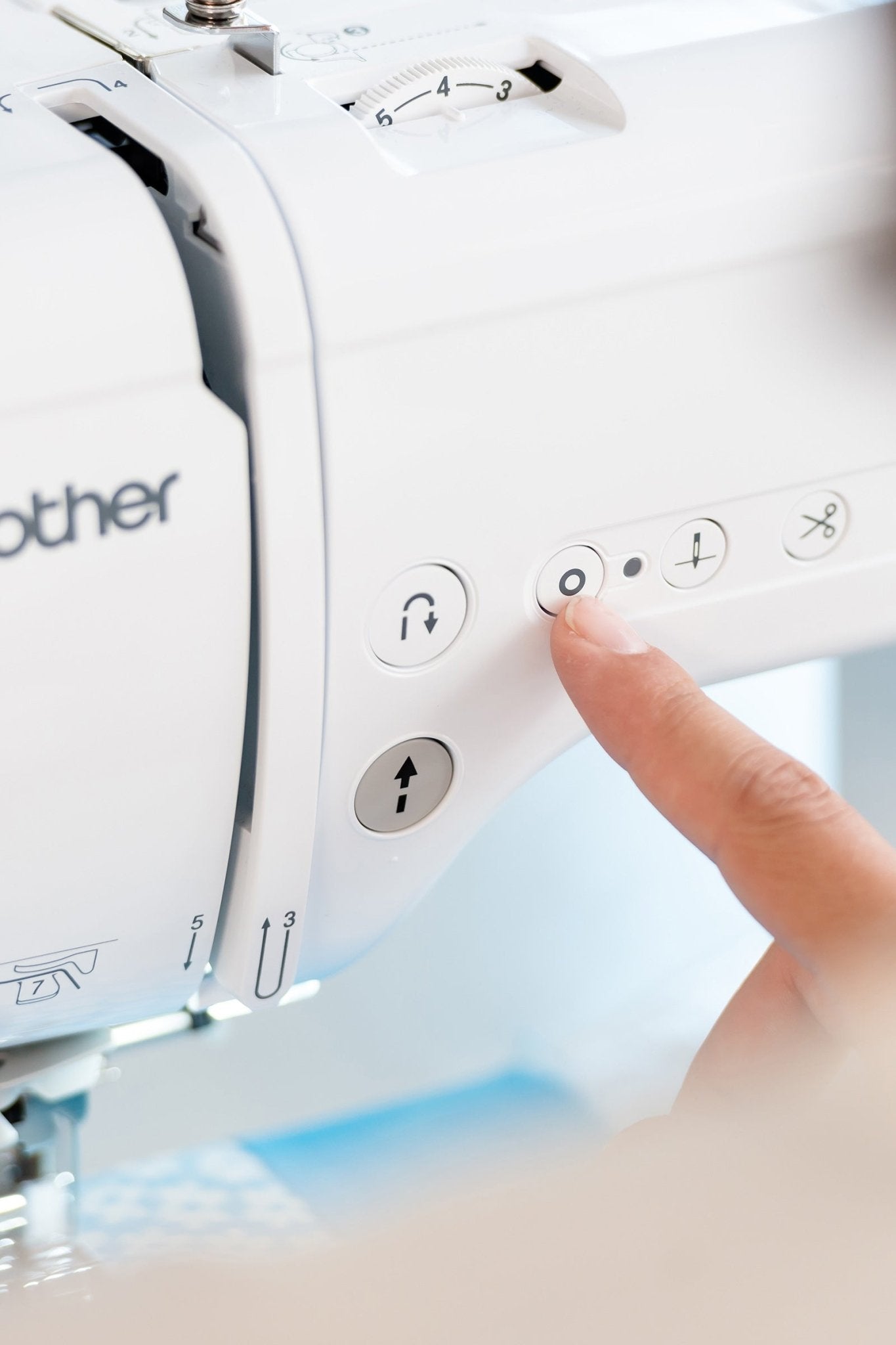 Brother Innov-is A150 Nähmaschine - Make ma!