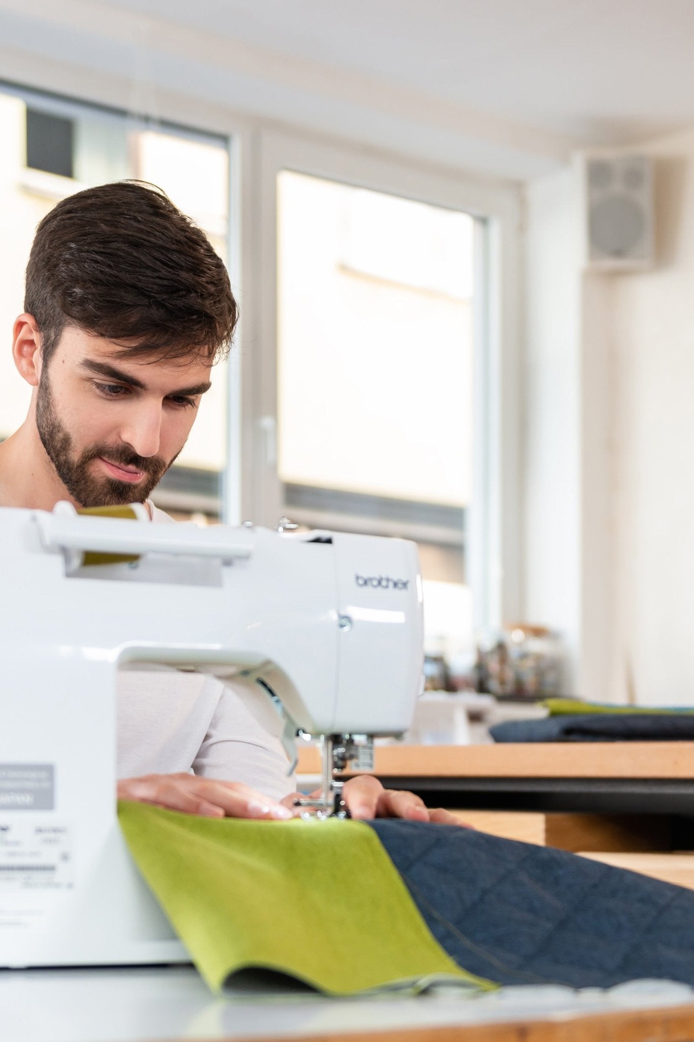 Brother Innov-is A16 Nähmaschine - Make ma!
