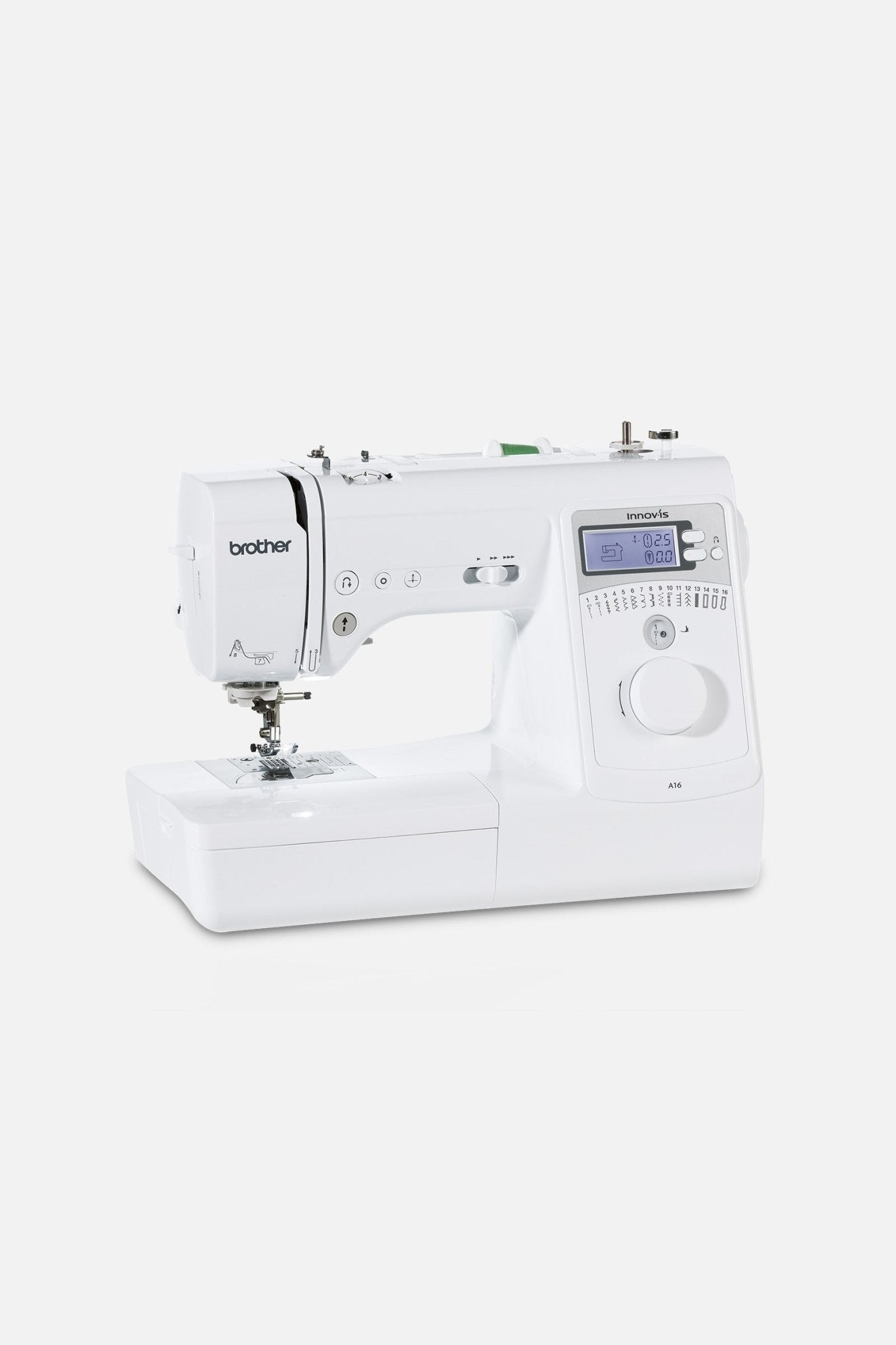 Brother Innov-is A16 Nähmaschine - Make ma!