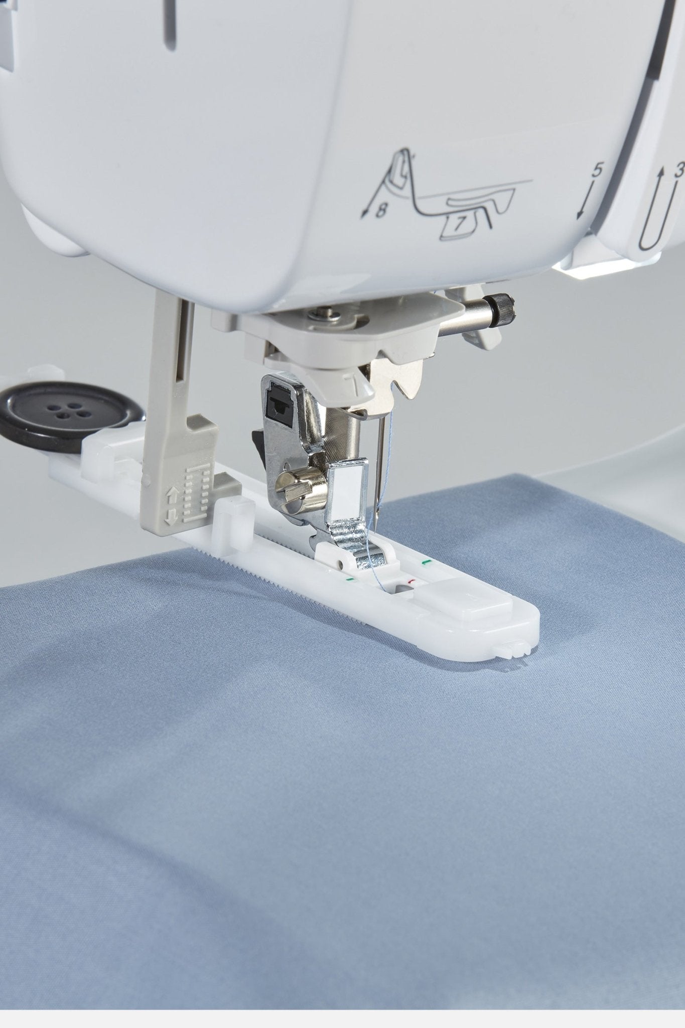 Brother Innov-is A50 Nähmaschine - Make ma!
