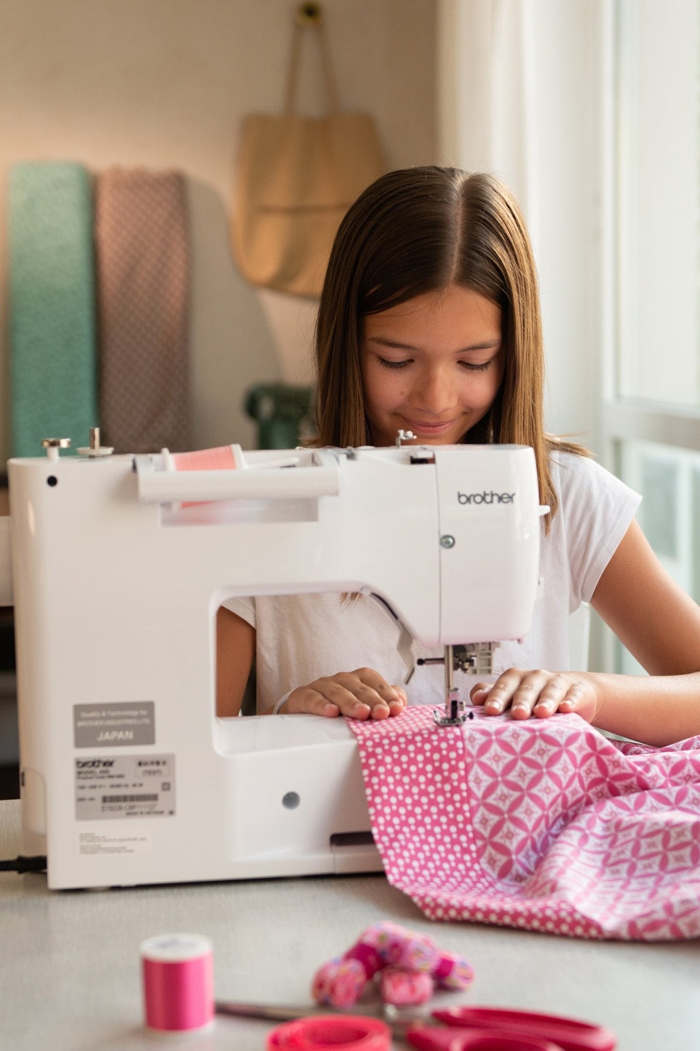 Brother Innov-is A50 Nähmaschine - Make ma!
