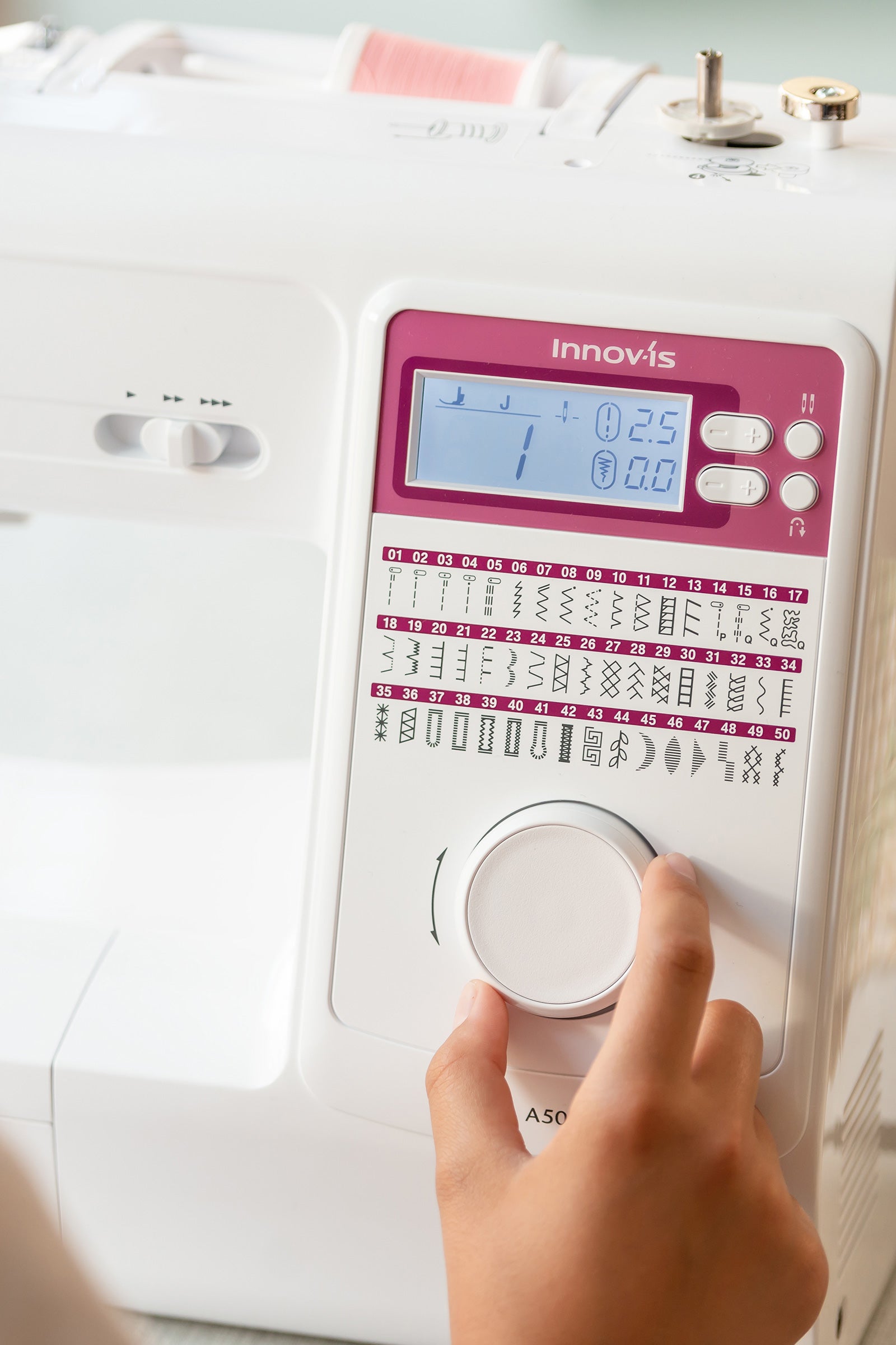 Brother Innov-is A50 Nähmaschine