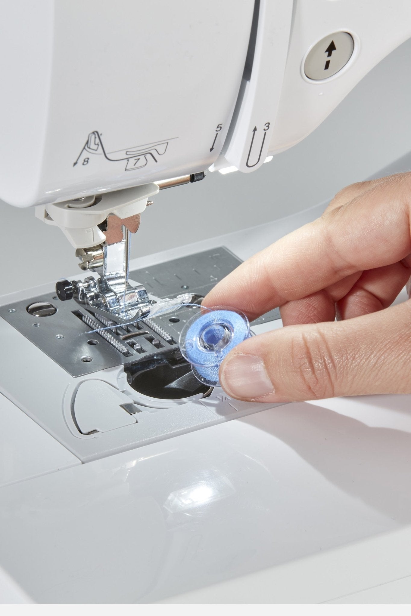 Brother Innov-is A50 Nähmaschine - Make ma!