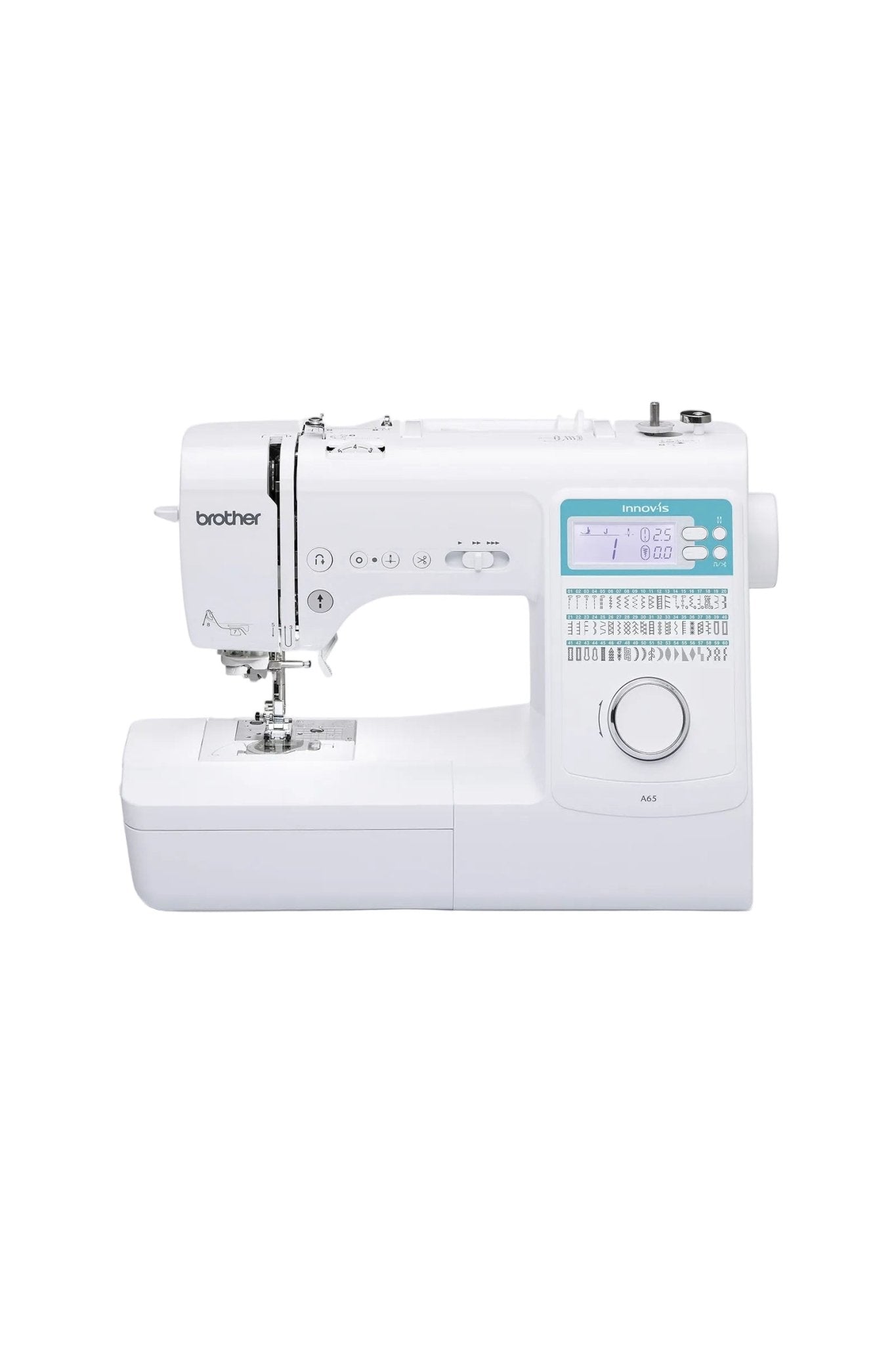 Brother Innov-is A65 Nähmaschine - Make ma!