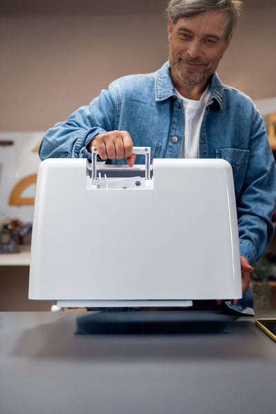 Brother Innov-is A65 - Kofferhaube