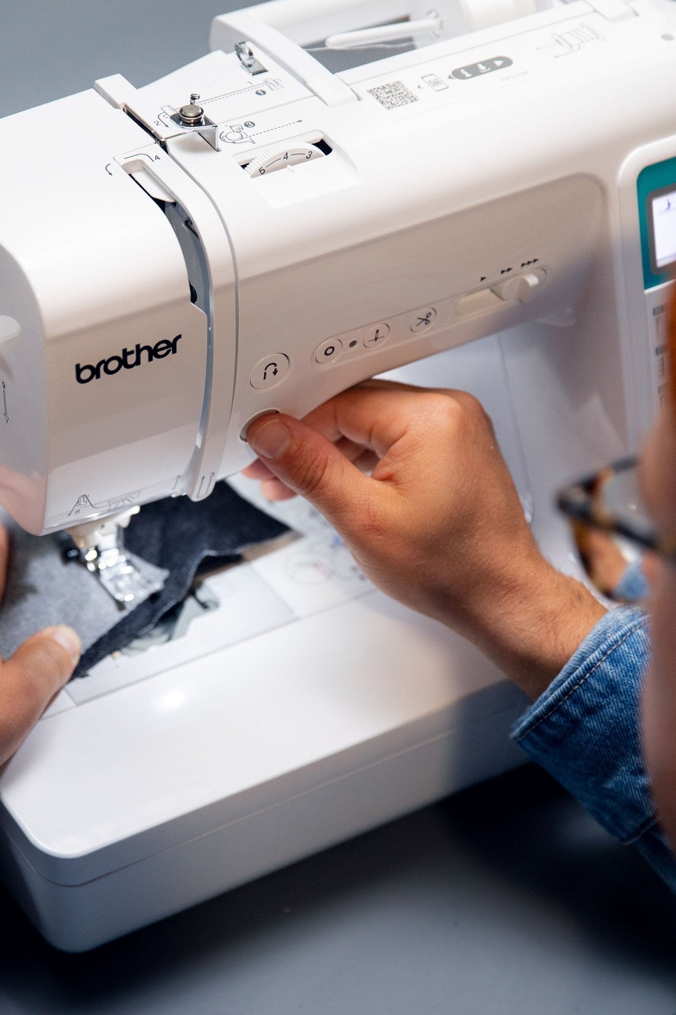 Brother Innov-is A65 Nähmaschine - Make ma!