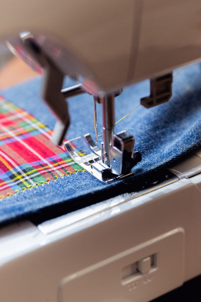 Brother Innov-is A65 - Nähdetails