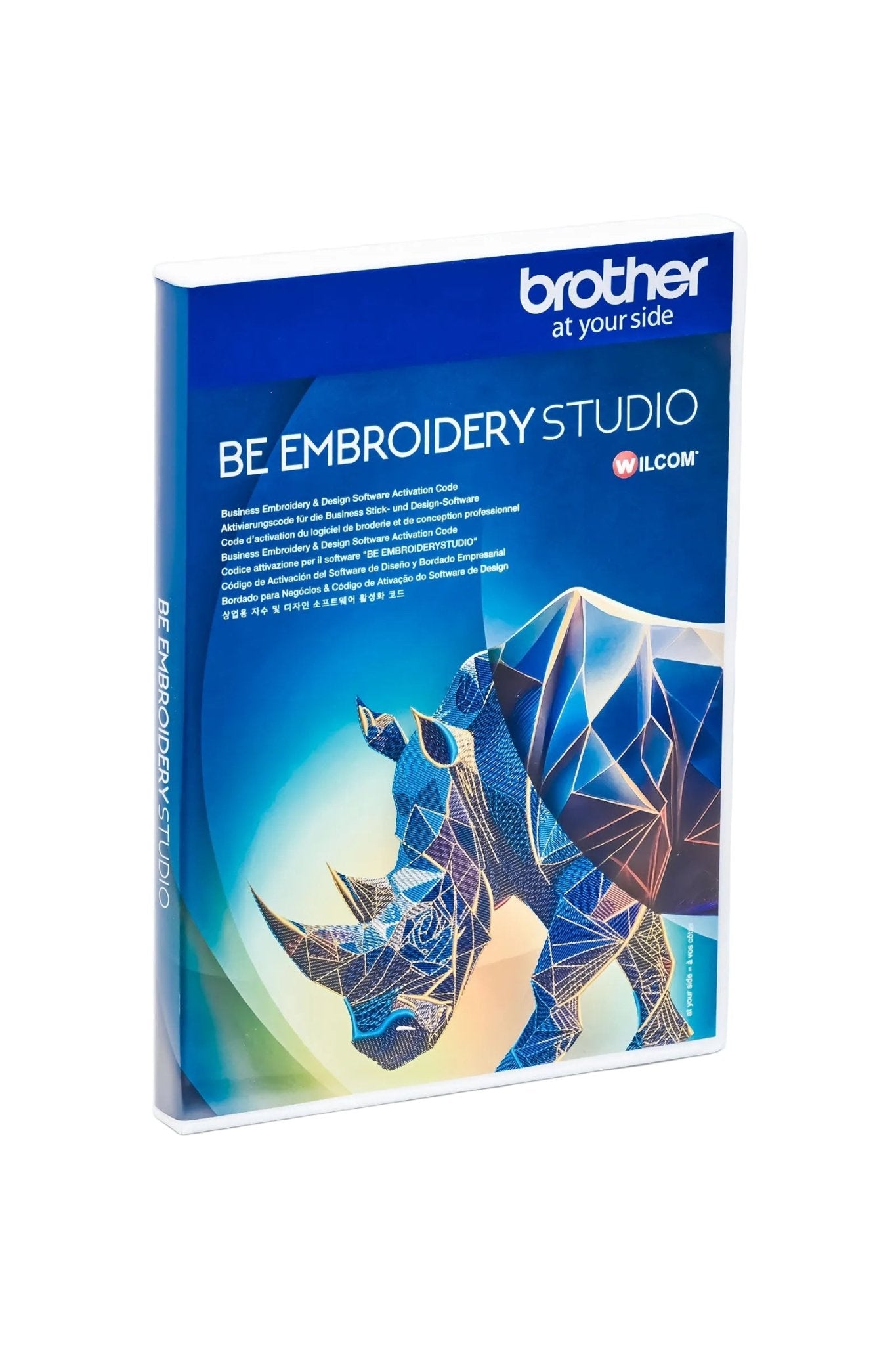 Brother BE Embroidery Studio (Sticksoftware für Windows PC) - Make ma!