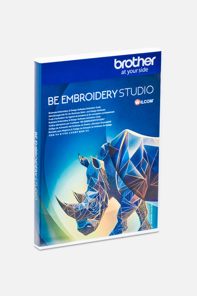 Brother BE Embroidery Studio