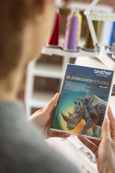 Brother BE Embroidery Studio