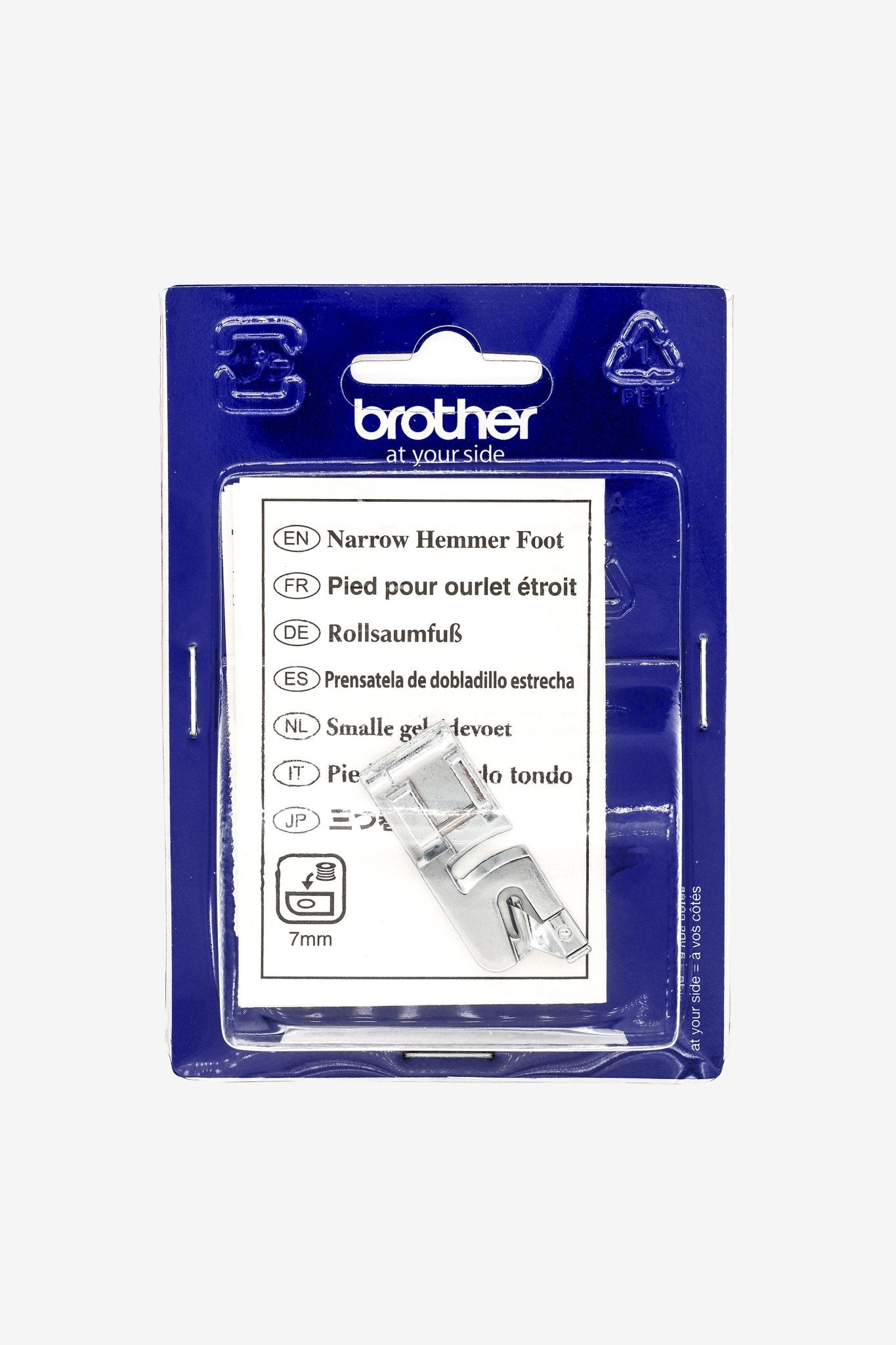 Brother Rollsaumfuß - Make ma!