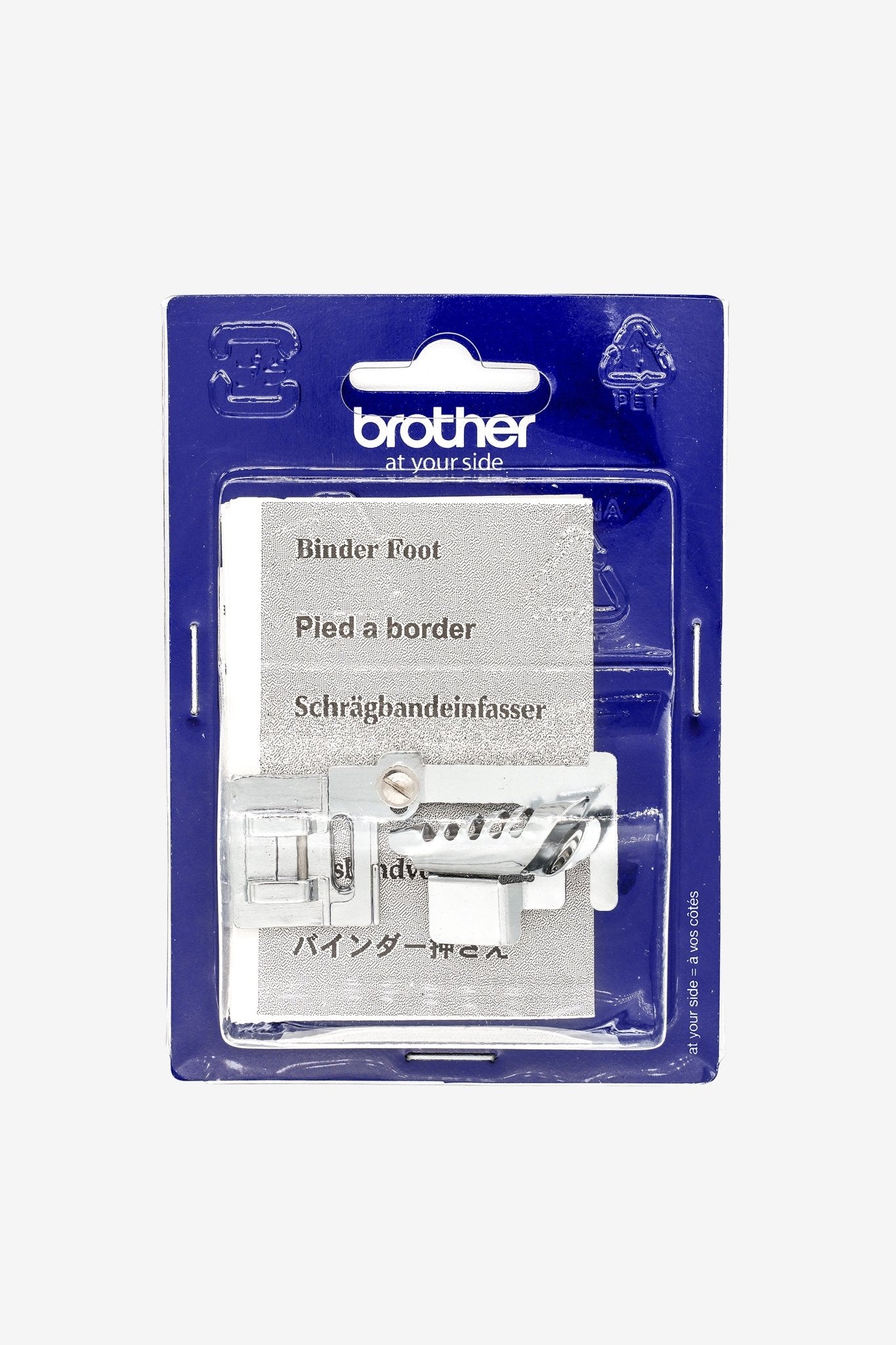Brother Schrägbandeinfasser - Make ma!