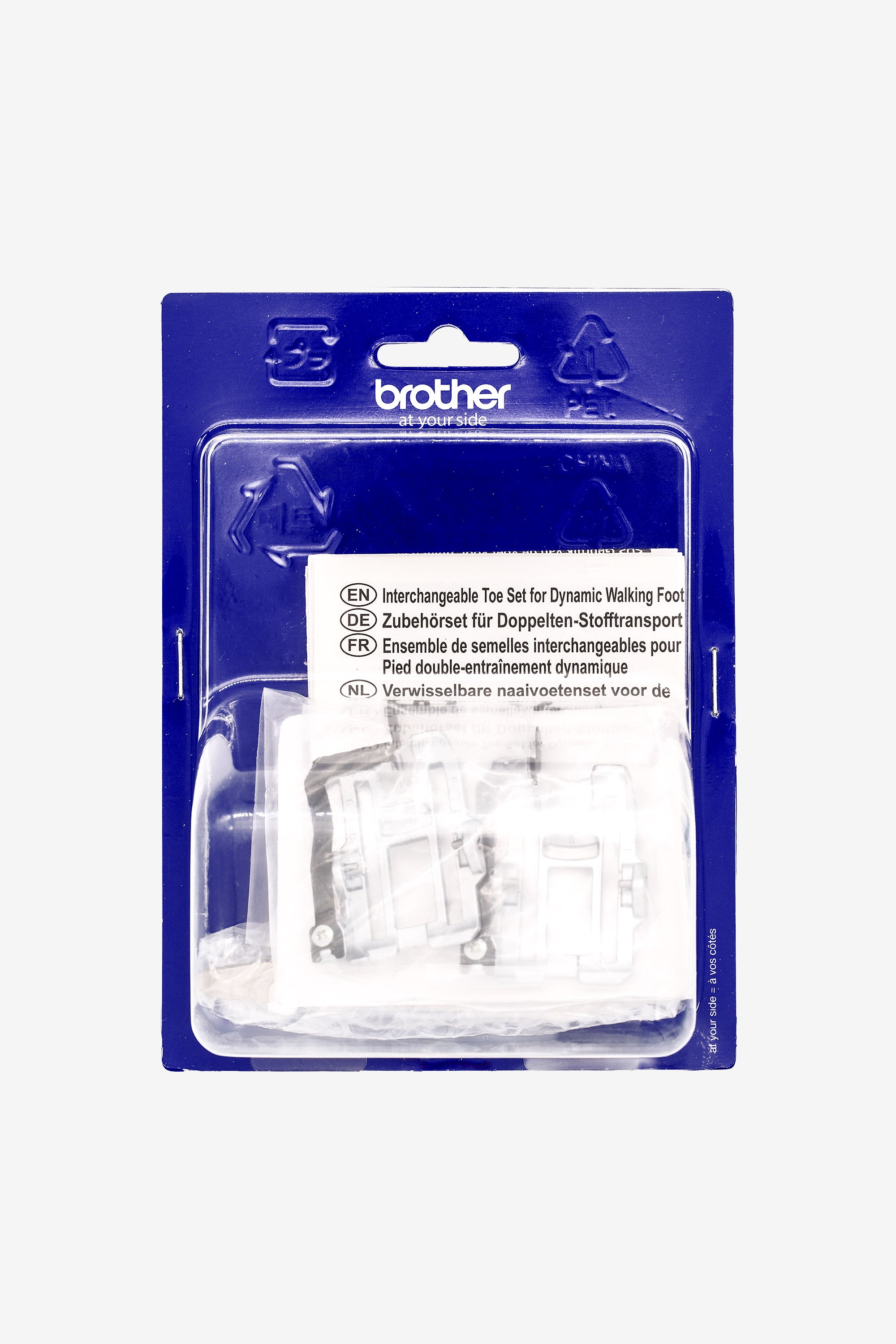 Kit interchangeable Brother pour système de chargement dynamique par le haut F085