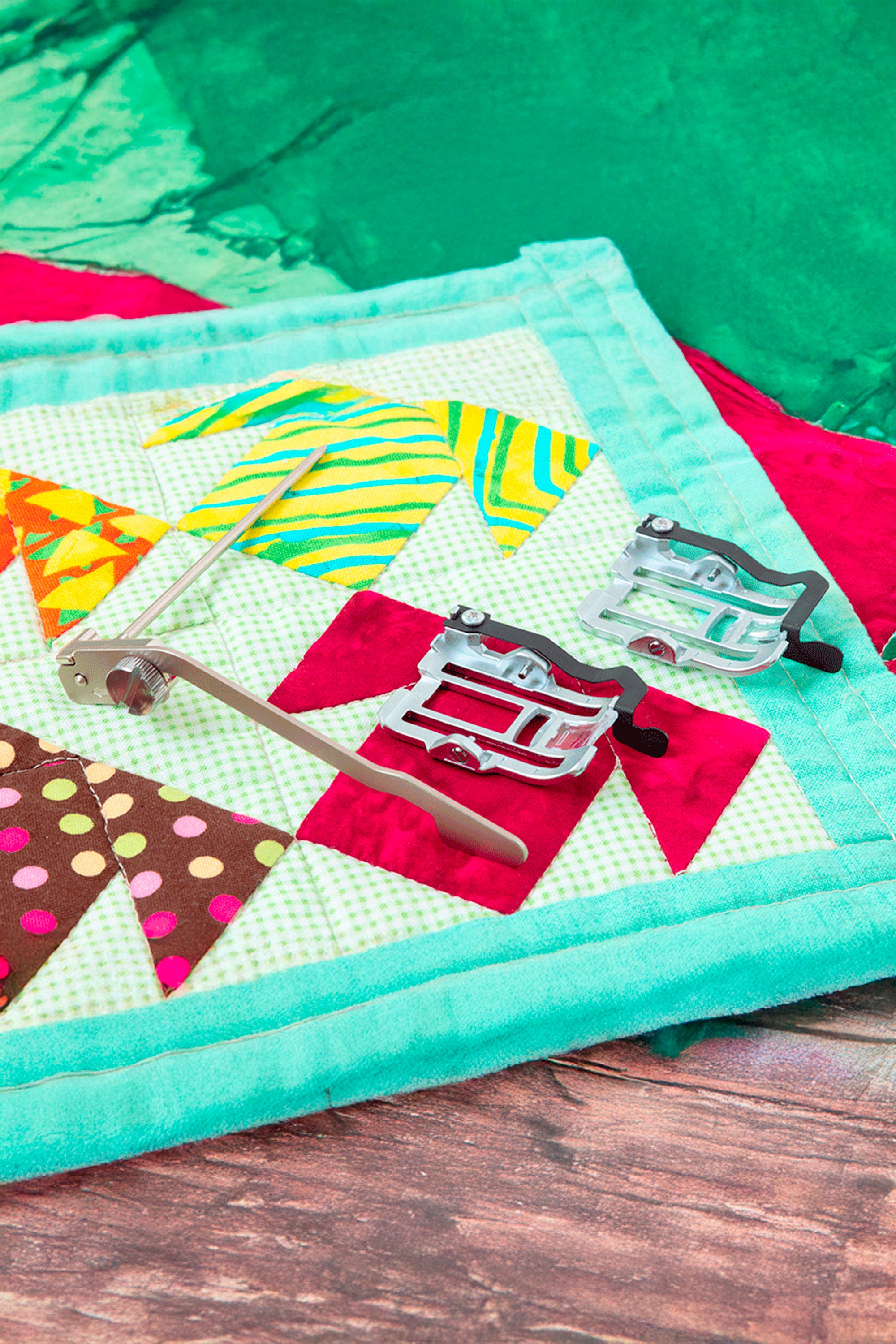 Kit interchangeable Brother pour système de chargement dynamique par le haut F085