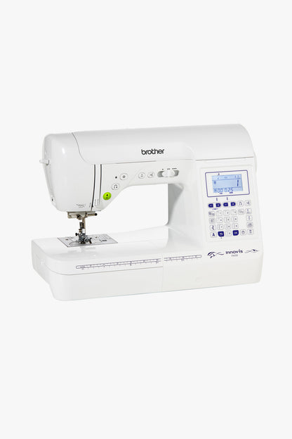 Brother Innov-is F410 - Schrägansicht links