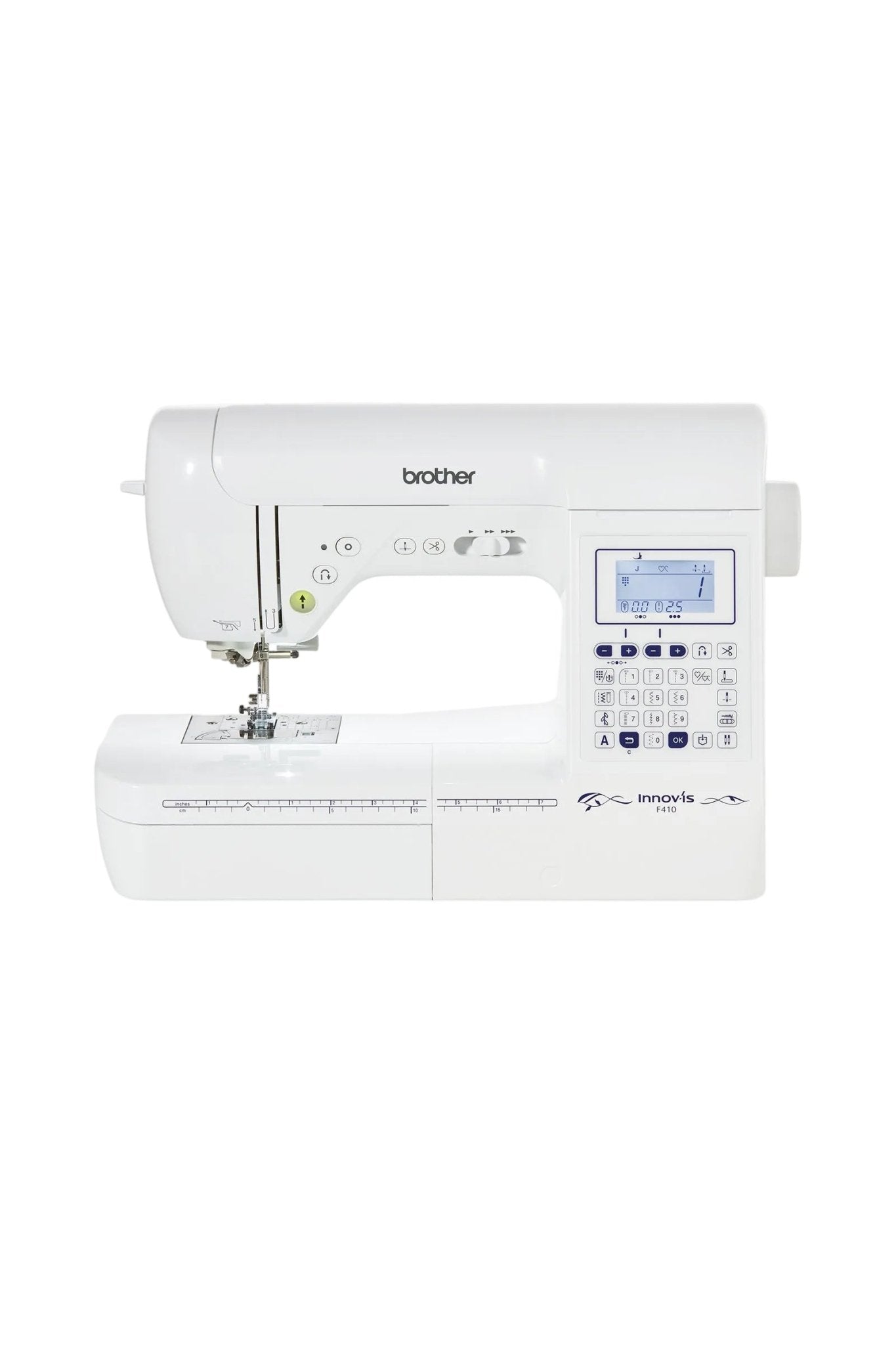 Brother Innov-is F410 Nähmaschine - Make ma!