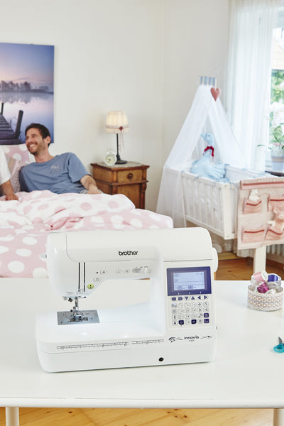 Brother Innov-is F420 - Lifestyle