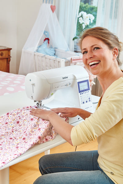 Brother Innov-is F420 - Nähatelier