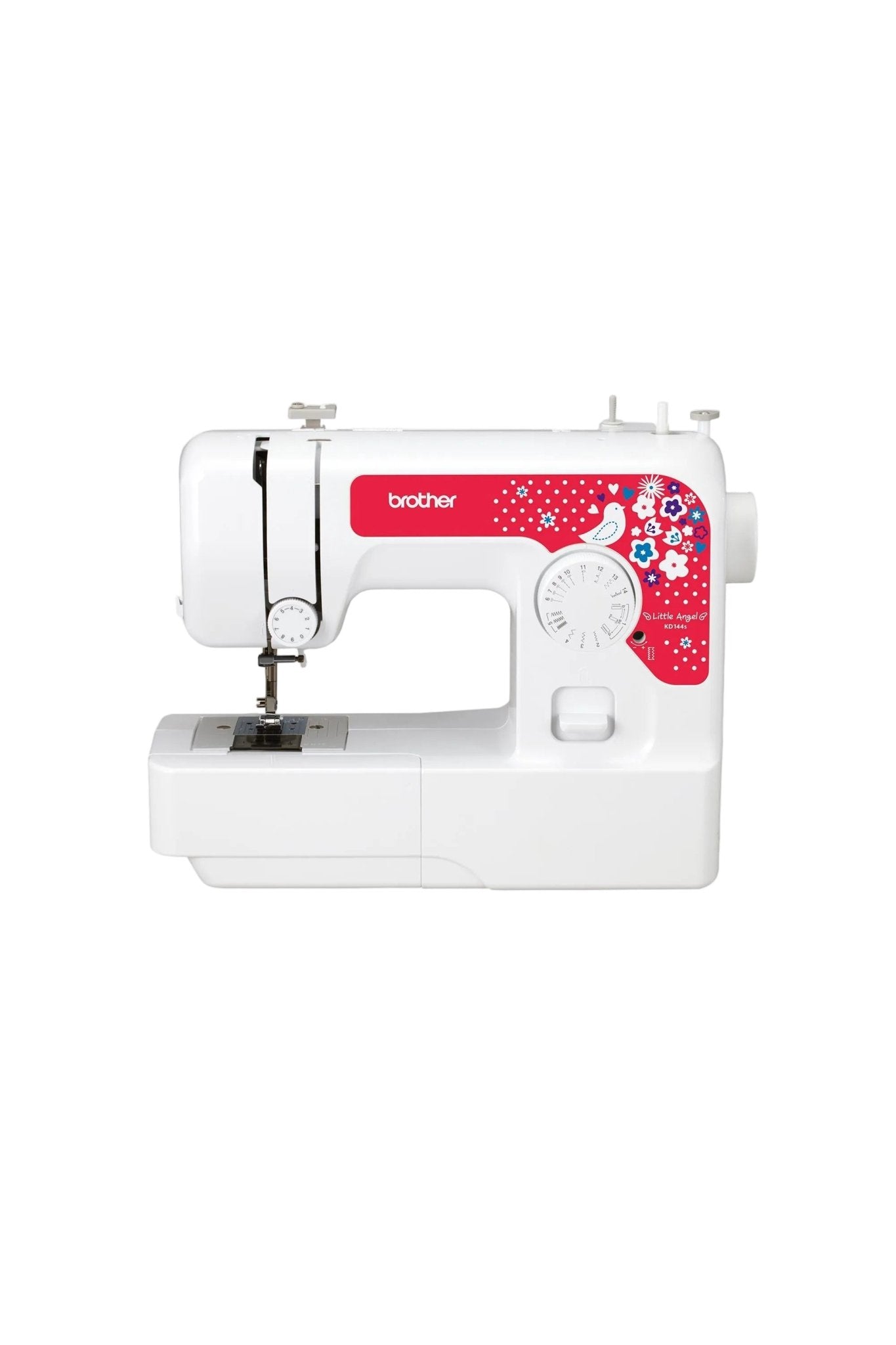 Brother KD144S Little Angel Nähmaschine - Make ma!