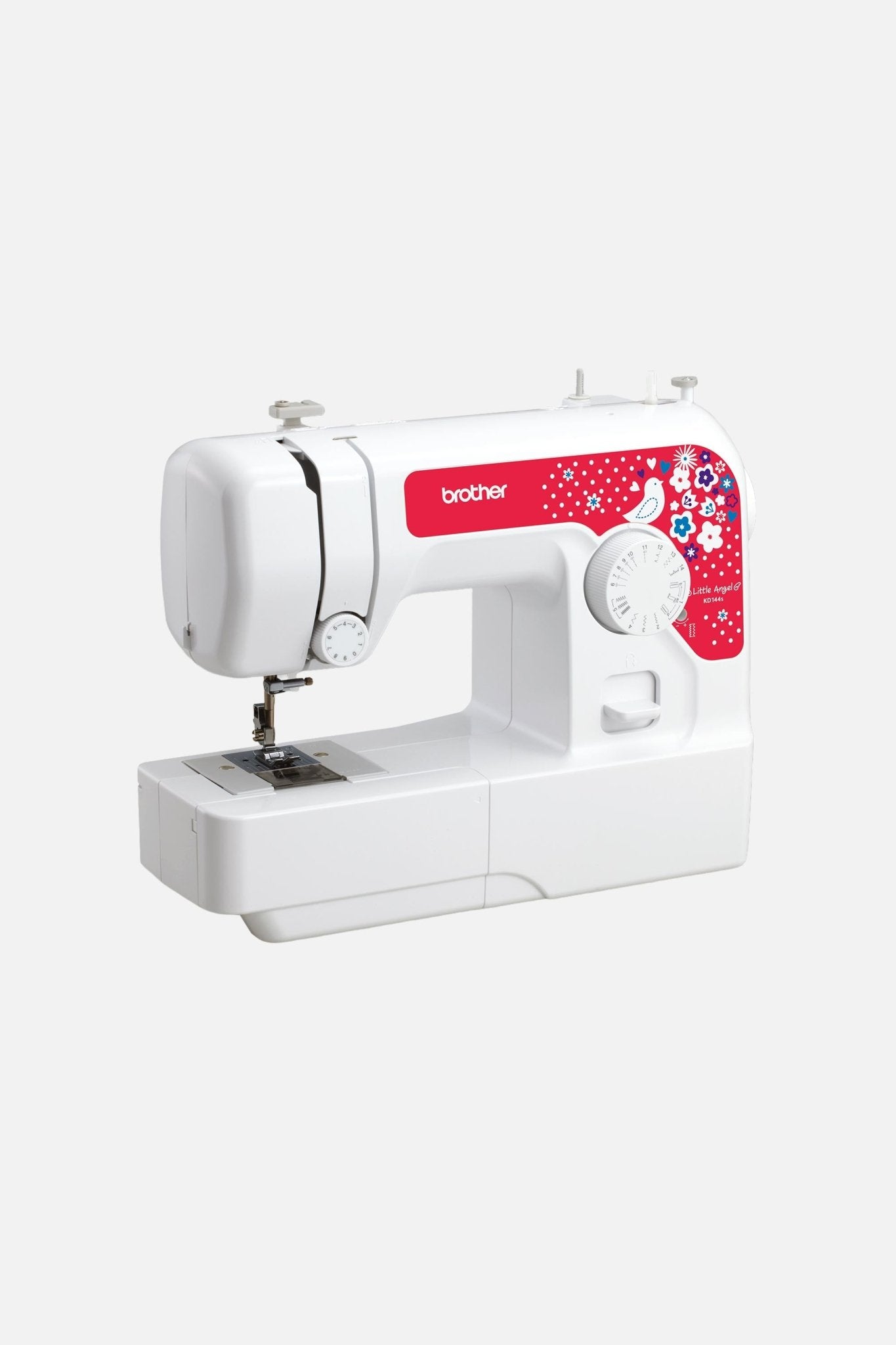 Brother KD144S Little Angel Nähmaschine - Make ma!