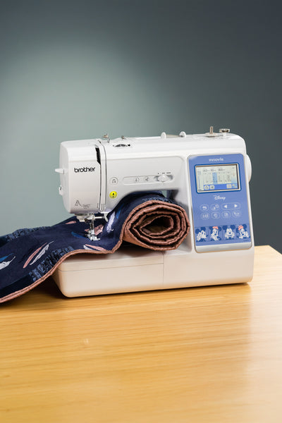 Brother Innov-is M380D Quilten