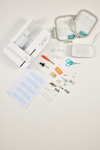 Brother Innov-is M380D Zubehör