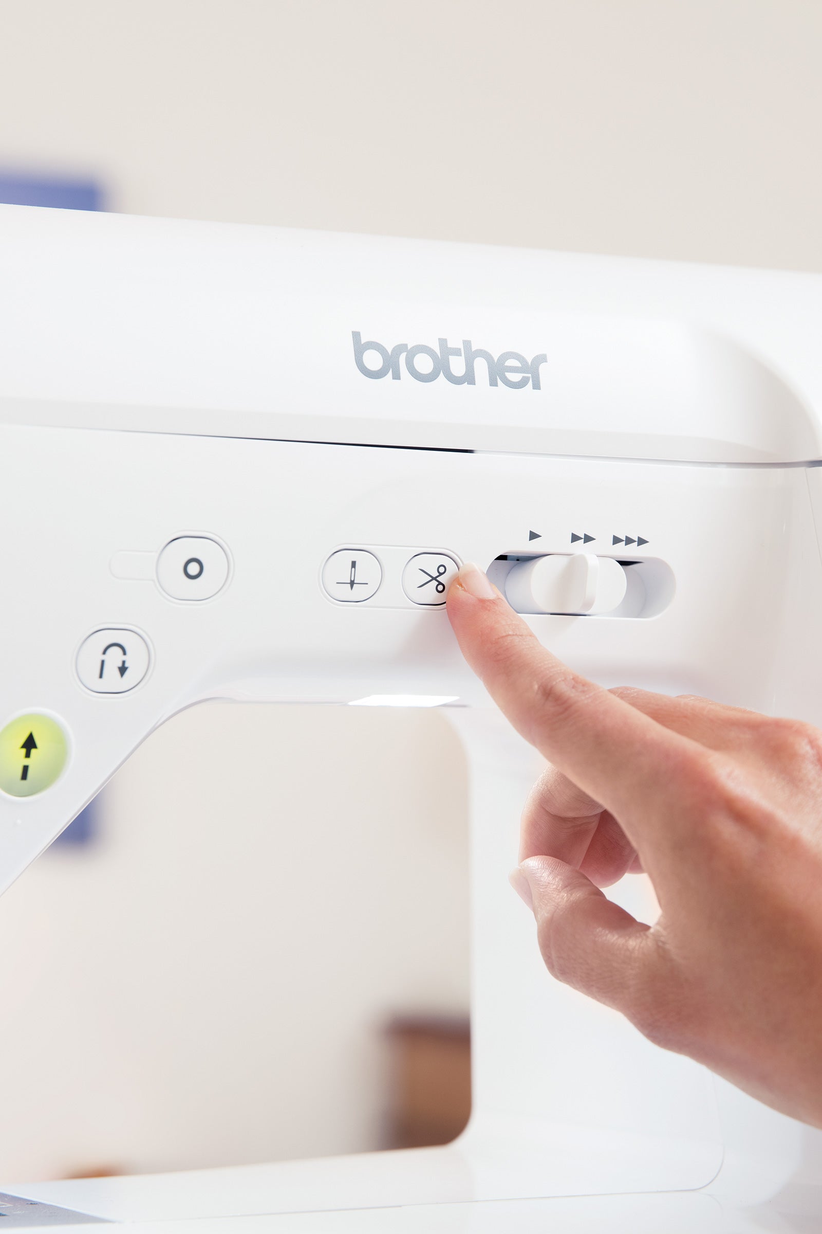 Brother Innov-is NV1040 Special Edition - Bedienung Tasten