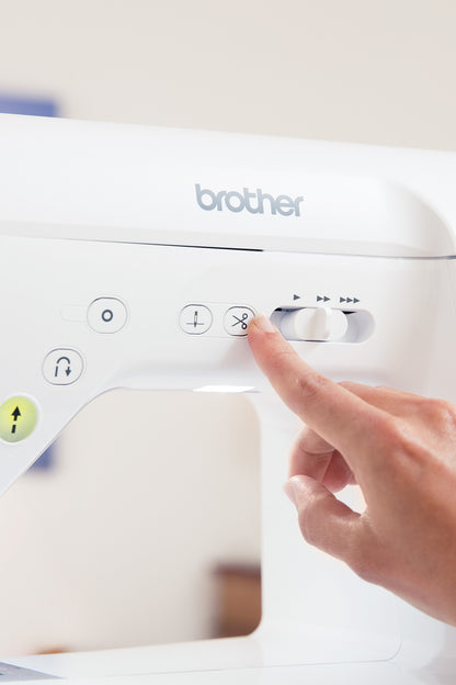 Brother Innov-is NV1040 Special Edition - Bedienung Tasten