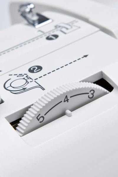 Brother Innov-is 10 A Oberfadenspannung
