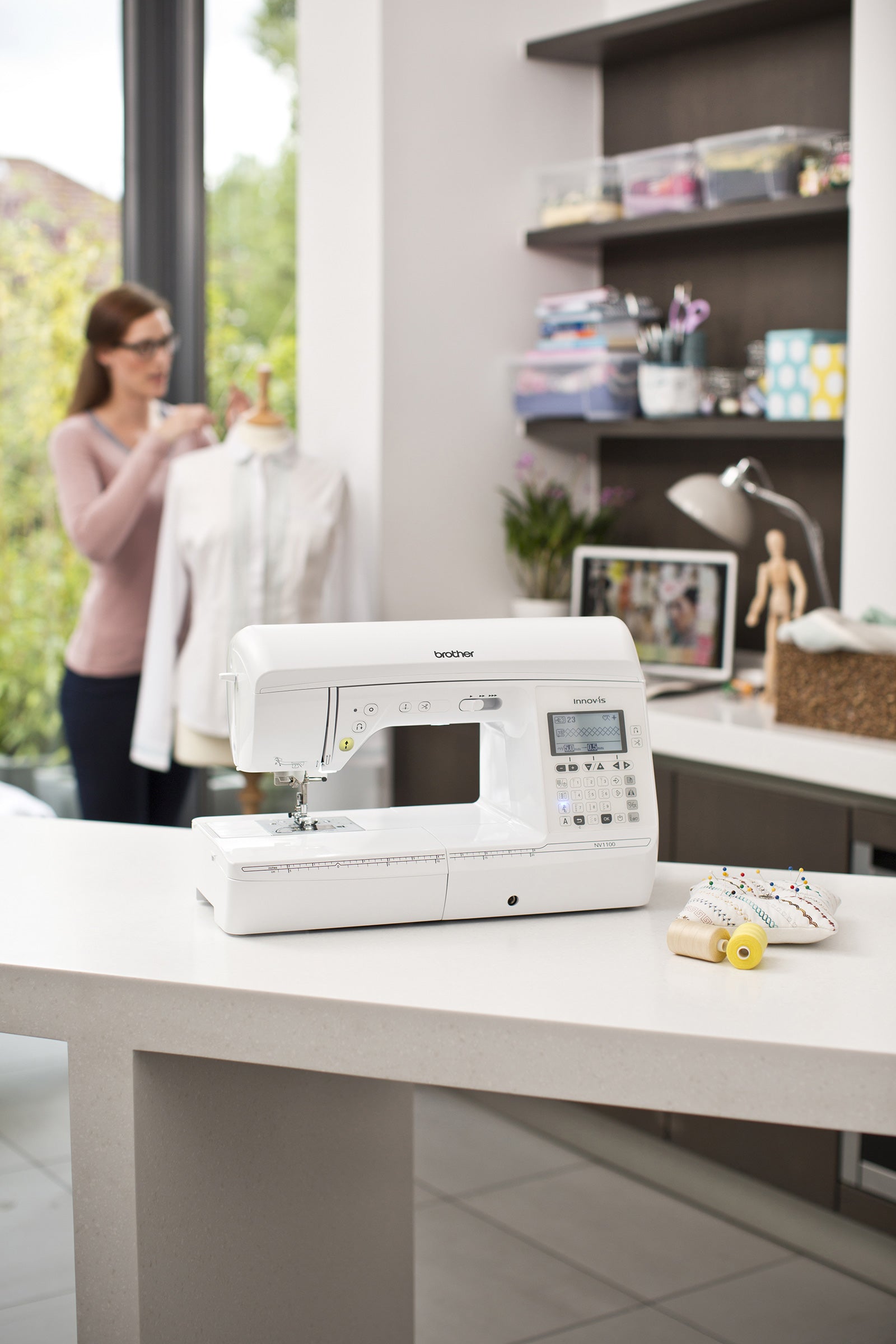 Brother Innov-is NV1100 - Nähatelier