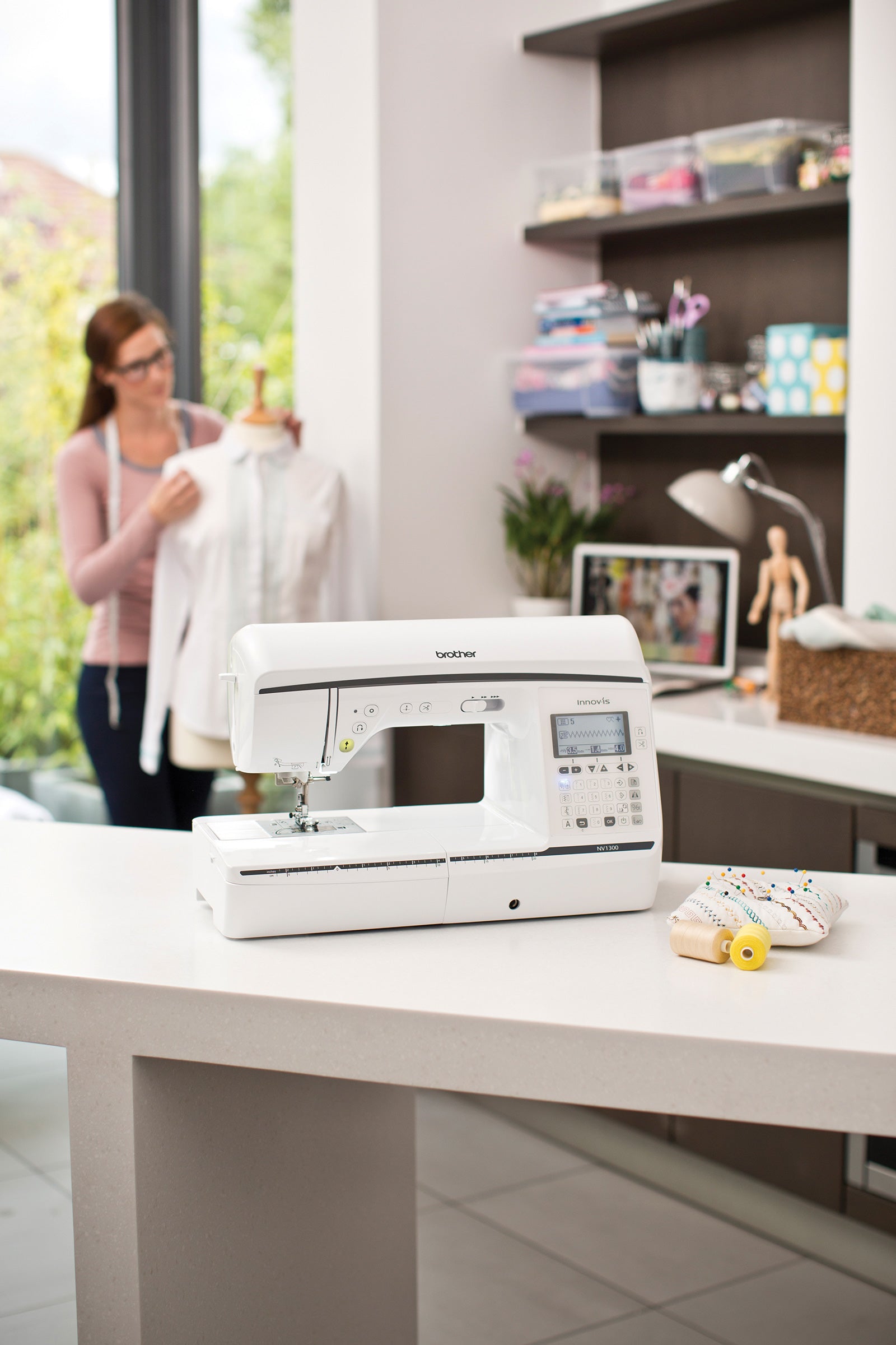 Brother Innov-is NV1300 - Atelier
