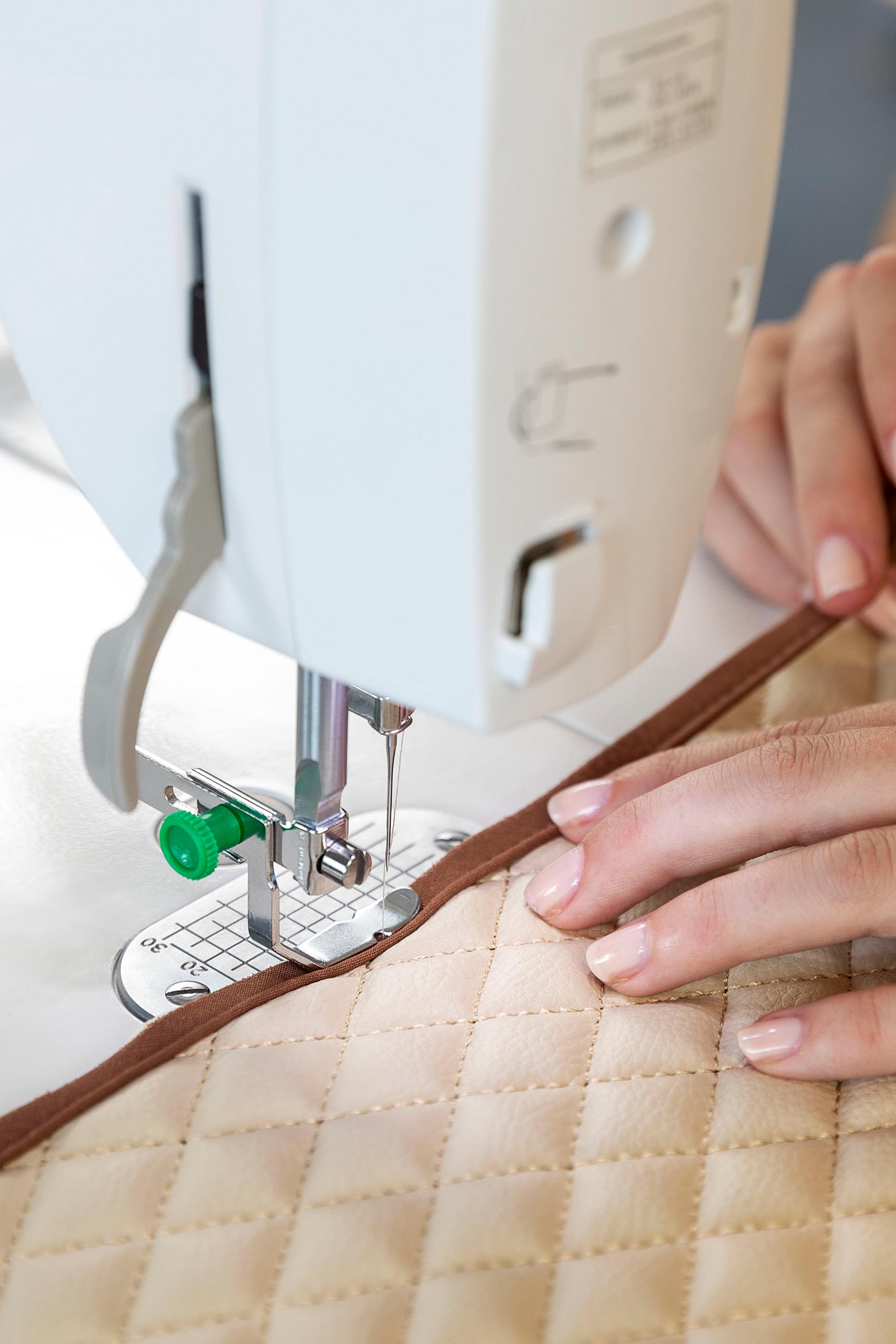 Brother PQ1600S high-speed sewing machine