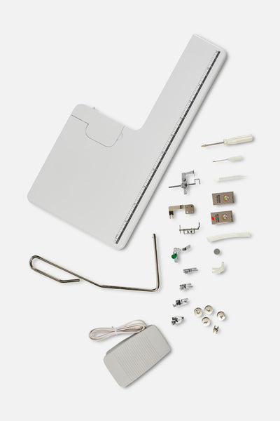 Machine à coudre haute vitesse Brother PQ1600S