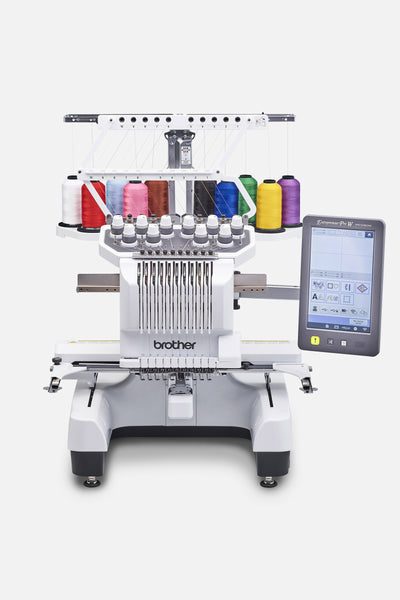 Machine à broder Brother PR1055X