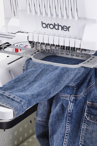 Machine à broder Brother PR1055X