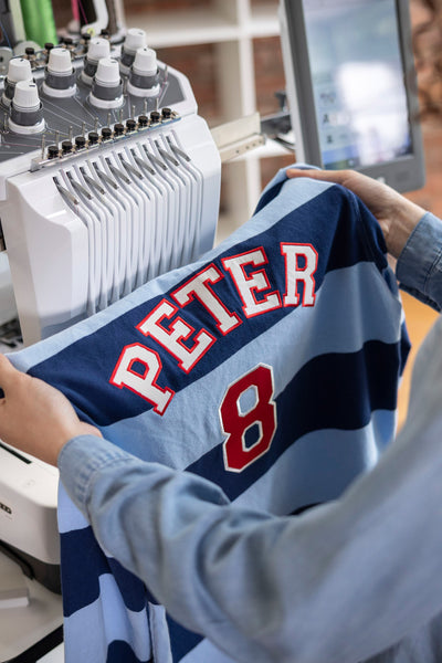 Machine à broder Brother PR1055X