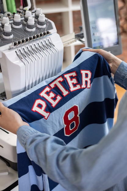 Machine à broder Brother PR1055X