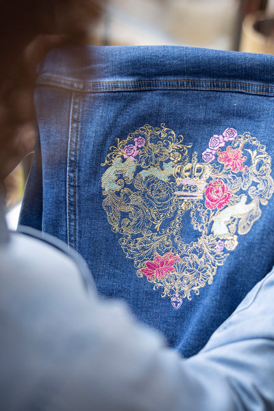 Machine à broder Brother PR1055X