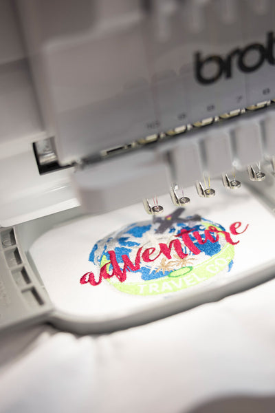 Machine à broder Brother PR1055X