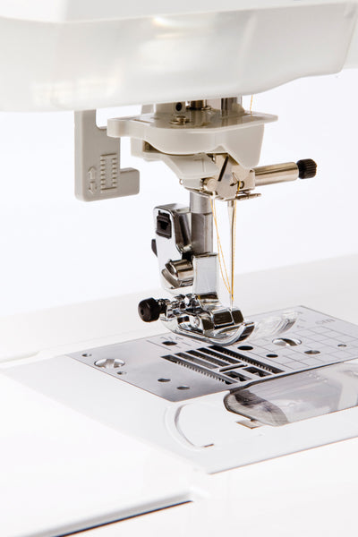 Brother Innov-is VQ2 - Detailansicht Einfädler