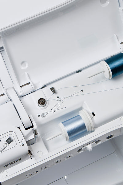 Brother Innov-is VQ2 - seperater Spulenwickler