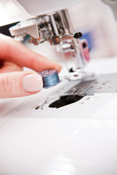 Brother Innov-is VQ2 - Wechsel Unterspule