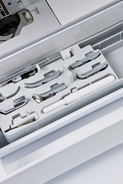 Brother Innov-is VQ2 - Zubehörfach