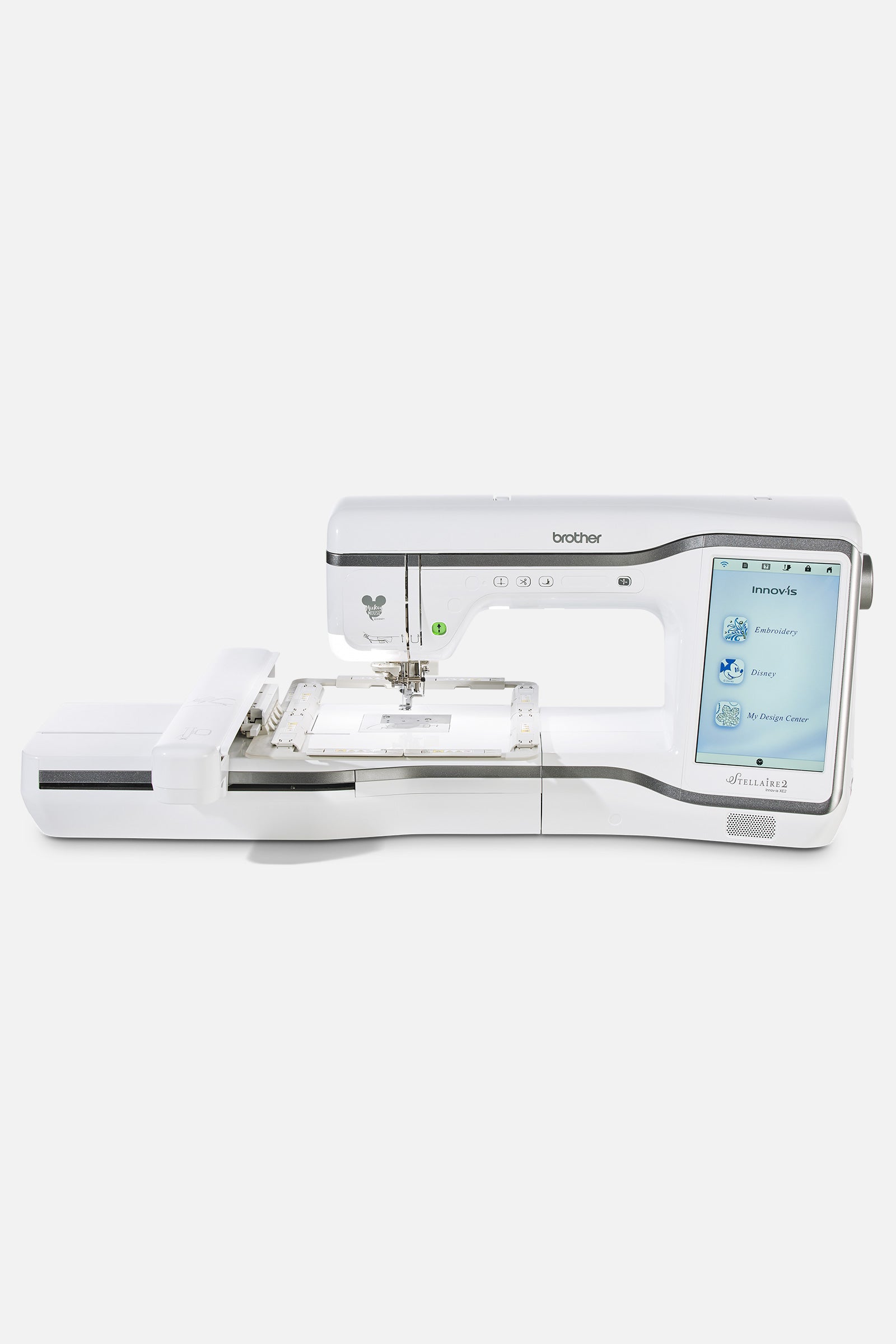 Brother Innov-is Stellaire XE2 mit Magnetrahmen