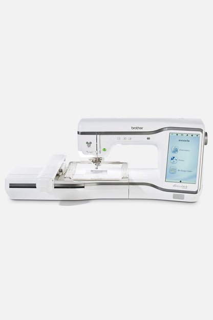 Brother Innov-is Stellaire XE2 mit Magnetrahmen