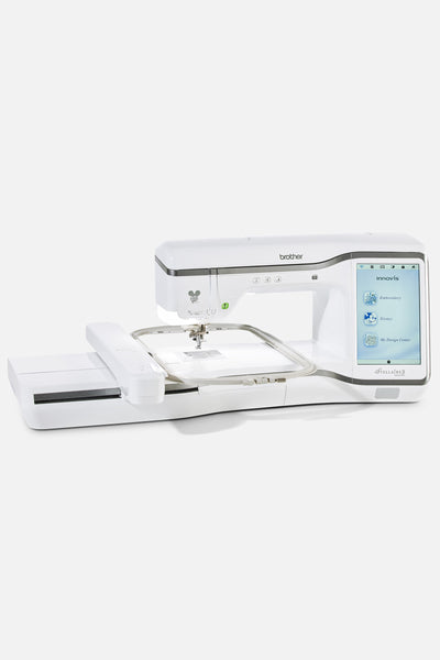 Brother Innov-is Stellaire XE2 Stickmaschine schräg