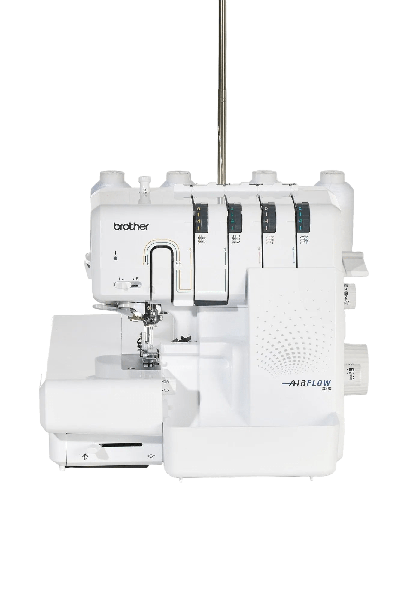 Brother Airflow 3000 in Produktansicht
